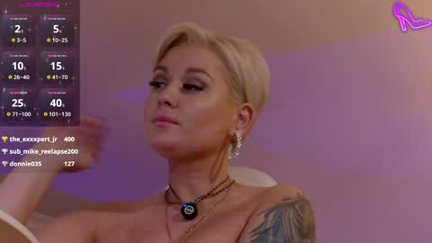 Miss Kim online show from February 2025 04:04:01 AM