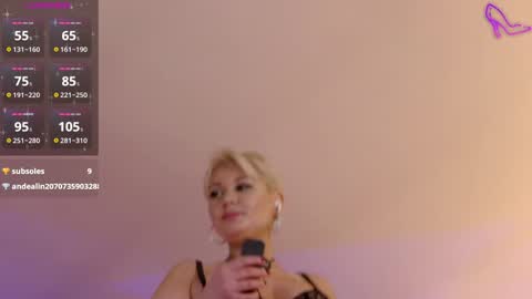 Miss Kim online show from February 2025 11:15:02 PM