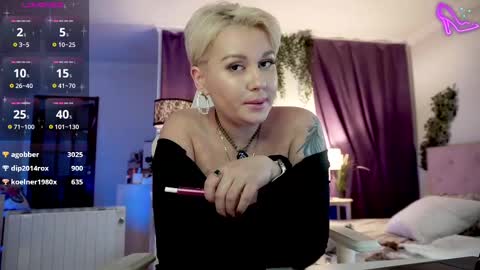 Miss Kim online show from February 2025 05:50:02 AM