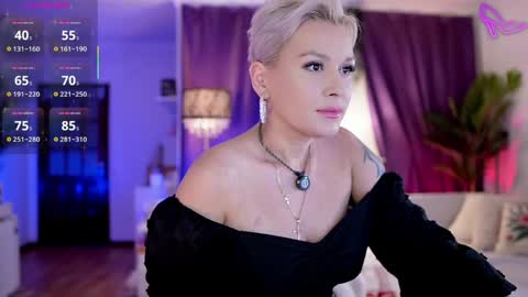 Miss Kim online show from April 2026 10:23:02 PM