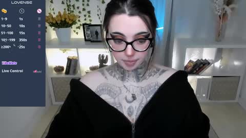 dixipixi_ online show from April 2026 05:49:01 AM