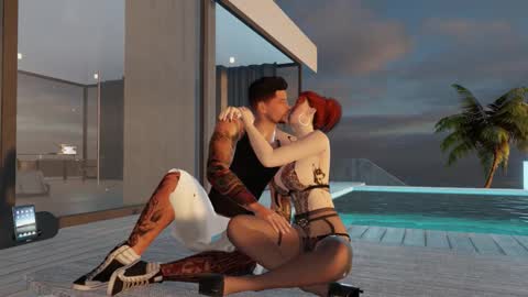 dixxie_blue online show from February 2026 11:32:01 PM