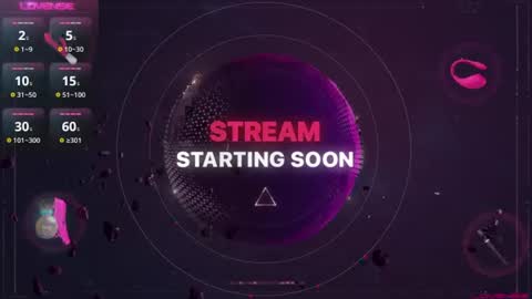 Dizzy Dollie online show from August 2026 02:25:01 AM
