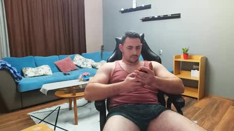 Snapshot of djmute chatting on January 2025 04:45:01 PM STR8 BOYv online show from January 2025 04:45:01 PM