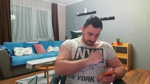 Snapshot of djmute chatting on February 2025 05:40:02 PM STR8 BOYv online show from February 2025 05:40:02 PM