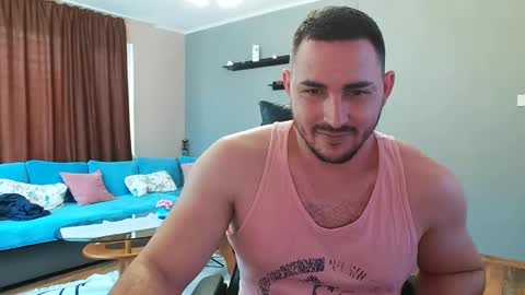 Snapshot of djmute chatting on February 2025 12:36:01 PM STR8 BOYv online show from February 2025 12:36:01 PM