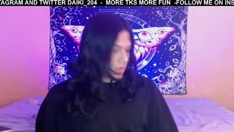 daiki sx online show from March 2026 04:35:01 PM