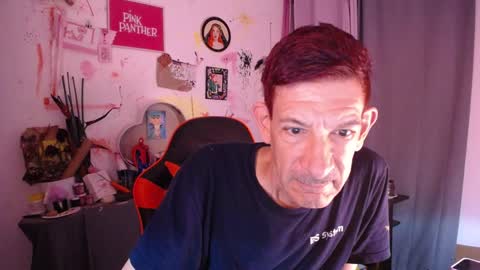 David Lucky 13  online show from December 2024 03:08:01 AM