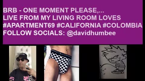 David Lucky 13  online show from October 2025 01:41:02 AM