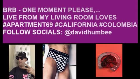 David Lucky 13  online show from October 2025 01:50:02 AM