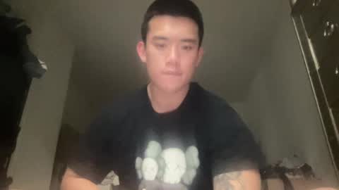 Snapshot of dlasian98 chatting on February 2025 04:58:01 AM DL Asian Sissy online show from February 2025 04:58:01 AM