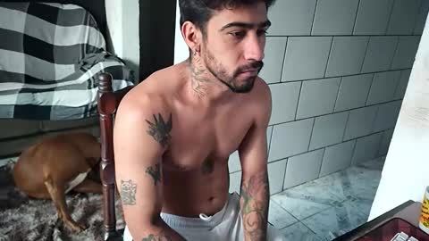 AmigodotadoZL online show from March 2026 10:40:01 AM