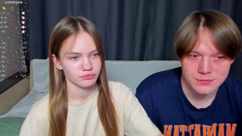 Polly and Kiriko online show from February 2025 11:06:02 PM