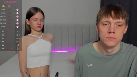 Polly and Kiriko online show from December 2025 12:54:01 PM