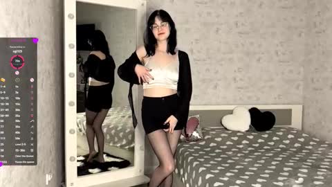 Snapshot of dodiebabikian chatting on October 2025 09:14:02 PM Annie PVT IS OPEN online show from October 2025 09:14:02 PM