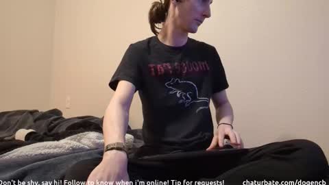 Snapshot of dogencb chatting on January 2026 06:05:01 AM Dogencb online show from January 2026 06:05:01 AM