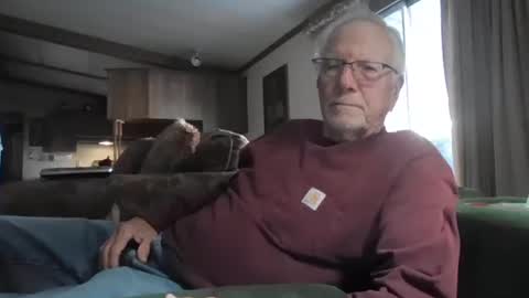 doingmyself69 online show from April 2026 03:29:01 PM