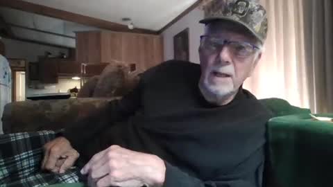 doingmyself69 online show from April 2026 01:30:02 AM