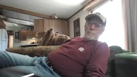 doingmyself69 online show from June 2026 12:43:02 AM