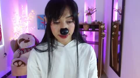 Snapshot of dolceclown66 chatting on May 2026 12:12:02 PM Fiorella Clown online show from May 2026 12:12:02 PM