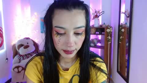 Snapshot of dolceclown66 chatting on June 2026 12:08:02 PM Fiorella Clown online show from June 2026 12:08:02 PM