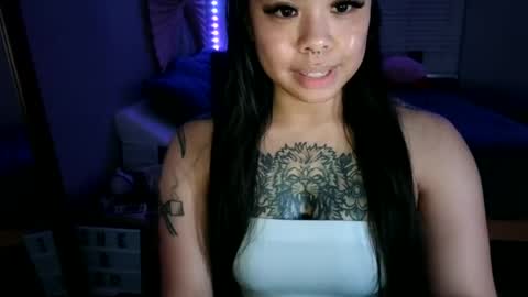 DOLLLFACE online show from December 2024 07:07:02 AM