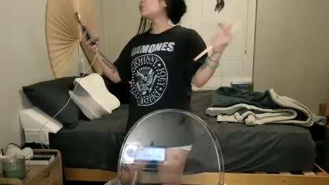 DOLLLFACE online show from December 2024 11:49:02 PM