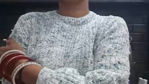 Snapshot of dollmeenu chatting on October 2025 03:58:02 PM dollmeenu online show from October 2025 03:58:02 PM