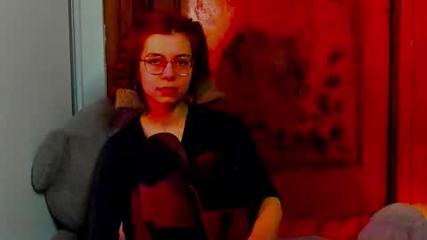 Dolores Sage online show from April 2026 09:21:02 PM
