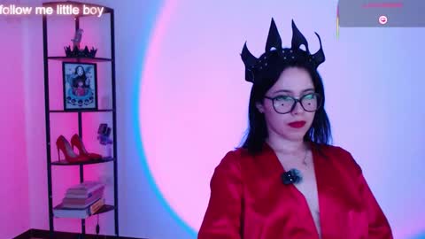 Mistress online show from January 2026 09:29:01 PM