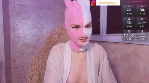 domiiniicana online show from February 2026 09:13:01 PM