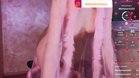 domiiniicana online show from June 2026 10:37:01 PM