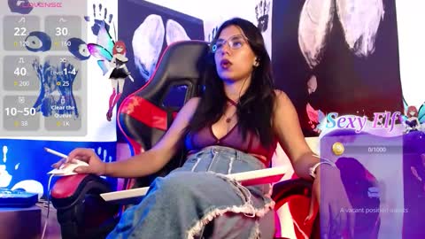 Domina Lia online show from February 2026 02:21:02 AM