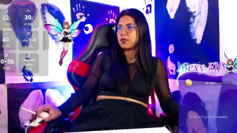 Domina Lia online show from April 2026 03:01:02 AM