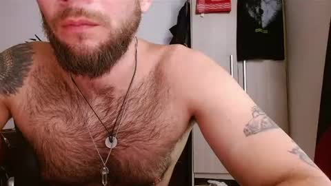 Snapshot of dominantthewolf chatting on June 2026 09:19:01 PM Logan - INDEPENDET MODEL online show from June 2026 09:19:01 PM