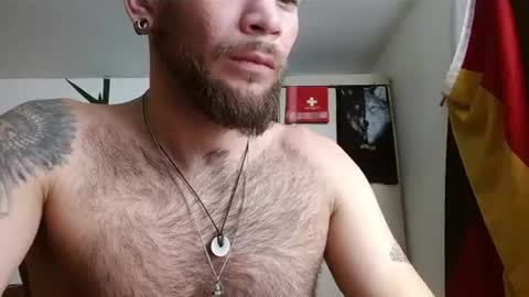Snapshot of dominantthewolf chatting on June 2026 09:29:01 PM Logan - INDEPENDET MODEL online show from June 2026 09:29:01 PM
