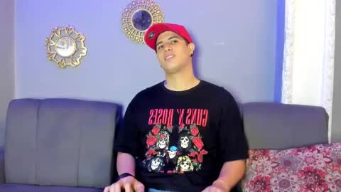 DOMI online show from March 2026 04:18:02 AM