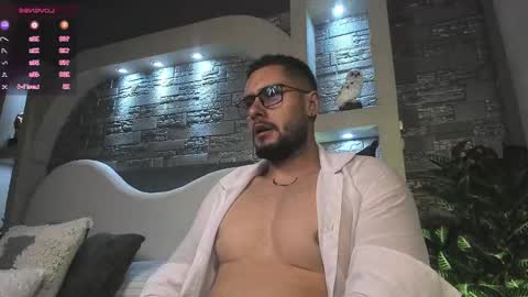 dominic de luca online show from November 2025 03:38:02 AM