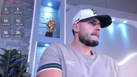 dominic de luca online show from April 2026 03:01:01 AM