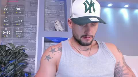 Snapshot of dominic_de_luca chatting on May 2026 03:02:01 AM dominic de luca online show from May 2026 03:02:01 AM