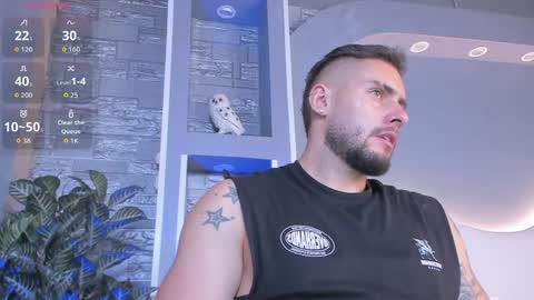 Snapshot of dominic_de_luca chatting on May 2026 03:02:01 AM dominic de luca online show from May 2026 03:02:01 AM