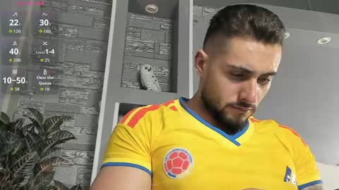 Snapshot of dominic_de_luca chatting on June 2026 01:29:01 AM dominic de luca online show from June 2026 01:29:01 AM