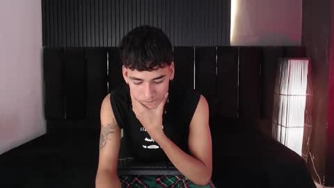 Dominic online show from February 2026 12:20:02 AM