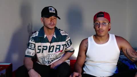 DOMINIC AND ANDREW online show from April 2026 05:29:02 AM