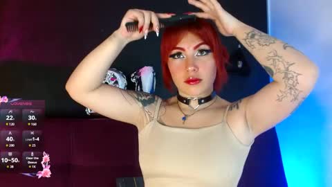 Snapshot of dominic_queen chatting on June 2026 11:45:02 AM online show from June 2026 11:45:02 AM