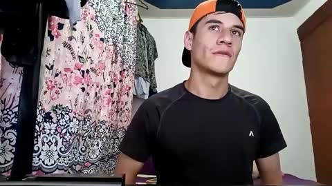 Snapshot of dominic_radccliffe chatting on December 2024 01:26:01 AM Your real love online show from December 2024 01:26:01 AM