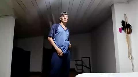 Snapshot of dominic_radccliffe chatting on January 2025 01:37:02 AM Your real love online show from January 2025 01:37:02 AM