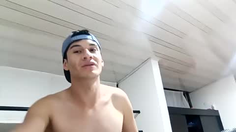 Snapshot of dominic_radccliffe chatting on January 2025 06:43:02 AM Your real love online show from January 2025 06:43:02 AM