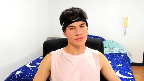 Snapshot of dominic_radccliffe chatting on November 2025 05:48:02 PM Your real love online show from November 2025 05:48:02 PM