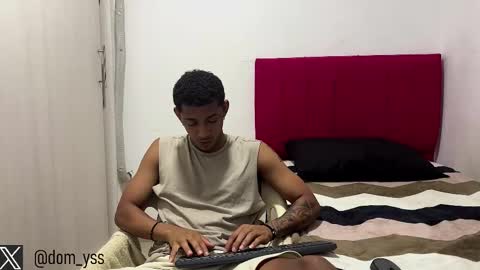 Snapshot of dominic_smith_ chatting on February 2025 11:58:02 PM dominic_smith_ online show from February 2025 11:58:02 PM